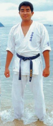 Kancho Hidinori Ashihara