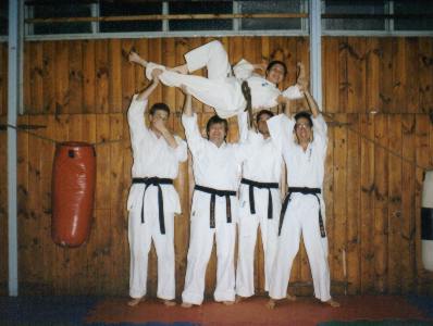Sensei Training