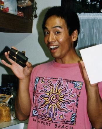 Guest Student, During a 12 month Visit.